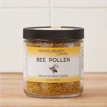 Load image into Gallery viewer, Mickelberry Gardens Bee Pollen - 3oz