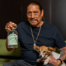 Load image into Gallery viewer, Trejo's Spirits Tequila Alternative signed by Danny Trejo