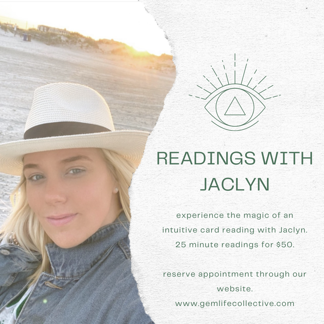 Intuitive Tarot Card Readings by Jaclyn - 5/11/2024