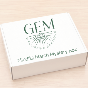 Mindful March Mystery Box