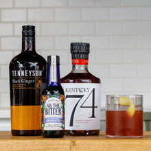Load image into Gallery viewer, All the Bitter Old Fashioned Aromatic Bitters (Non-Alcoholic)