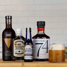 Load image into Gallery viewer, All the Bitter Fig & Walnut Bitters (Non-Alcoholic)