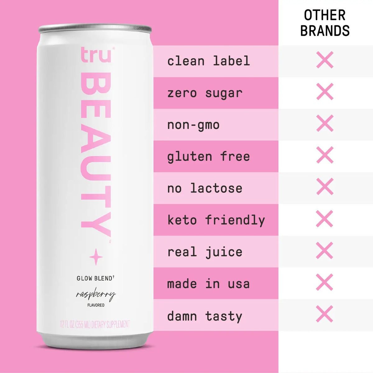 Tru Beauty Sparkling gem life collective