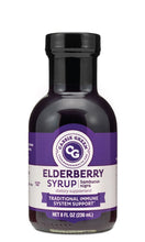 Load image into Gallery viewer, Cassie Green Health - Elderberry Syrup
