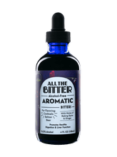 Load image into Gallery viewer, All the Bitter Aromatic Bitters (Non-Alcoholic)