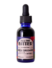 Load image into Gallery viewer, All the Bitter New Orleans Style Bitters (Non-Alcoholic)