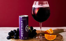 Load image into Gallery viewer, Mocktails Sevilla Red Sansgria