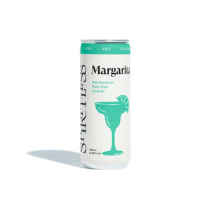 Spiritless Margarita Pour-Over Cans
