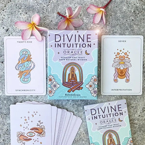 Divine Intuition Oracle