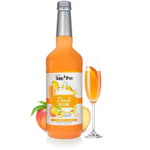 Load image into Gallery viewer, Skinny Mixes Peach Bellini Mix - Sugar Free Mixer
