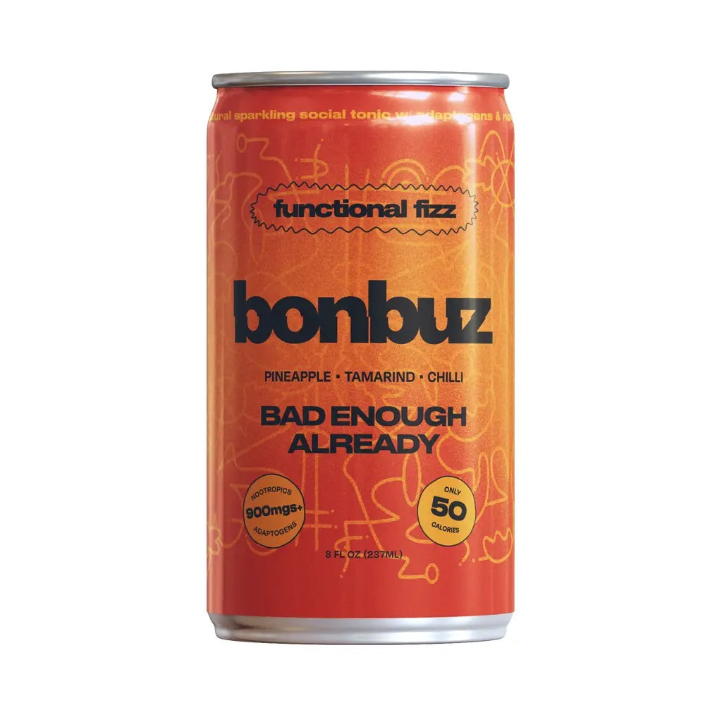Bonbuz Functional Fizz - Bad Enough Already