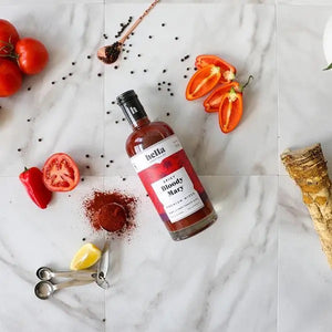 Hella Cocktail Co Spicy Bloody Mary Mix