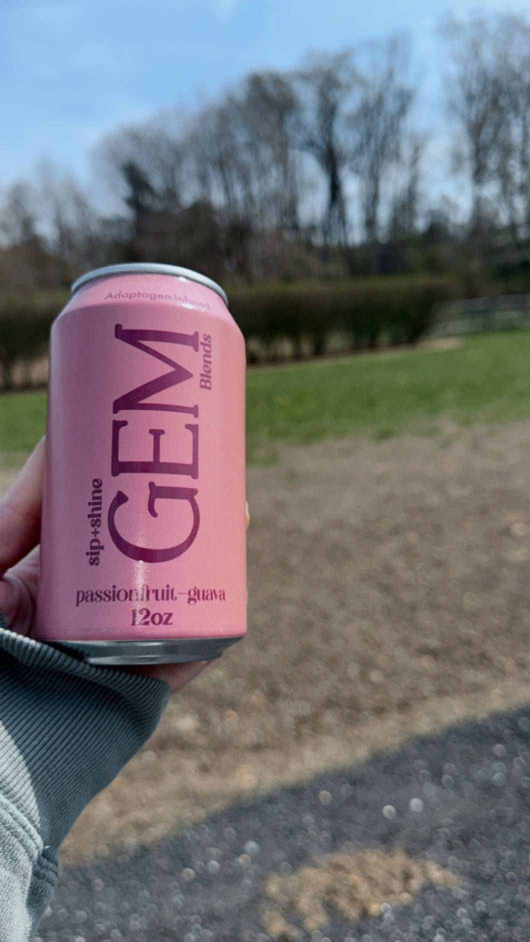 Gem Blends Passionfruit-Guava