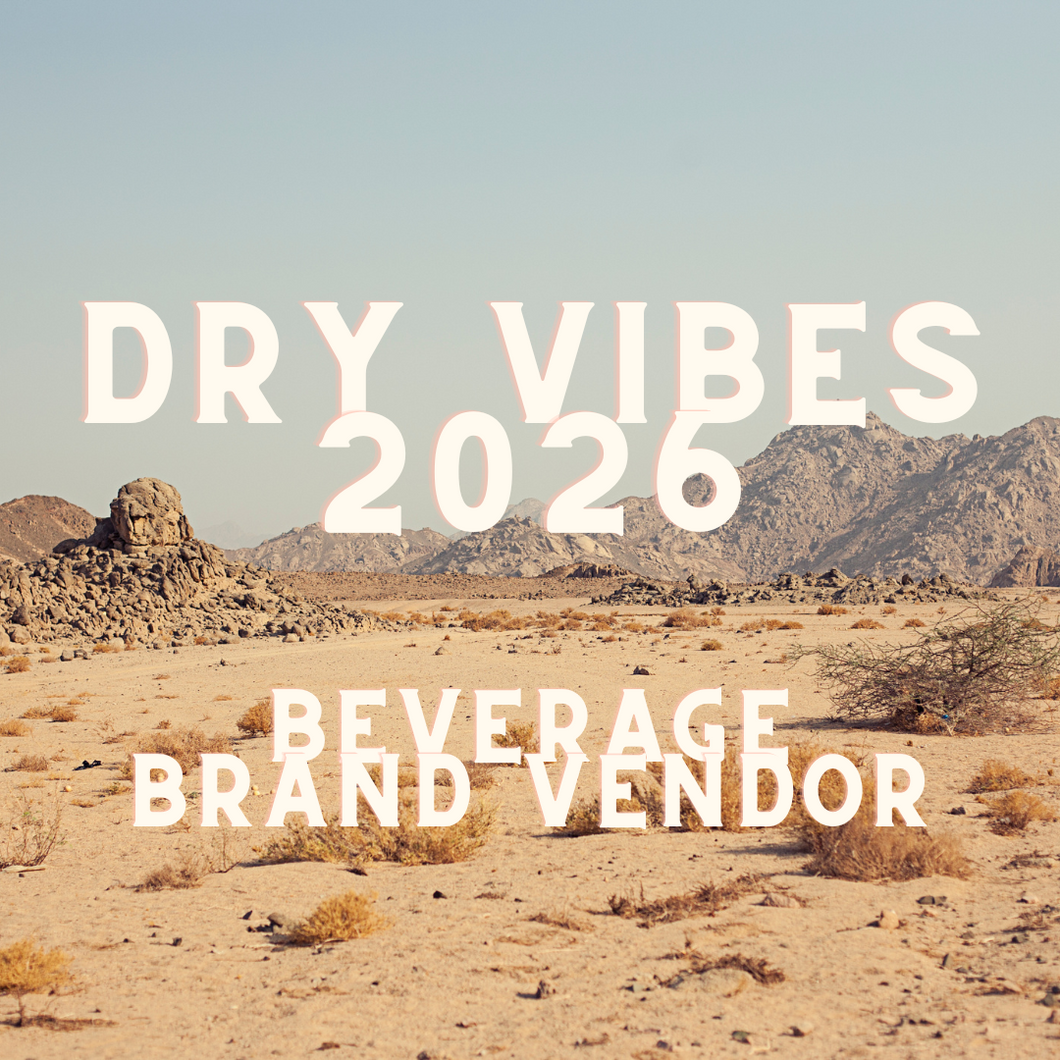Dry Vibes Philly Beverage Brand Product Only Vendors