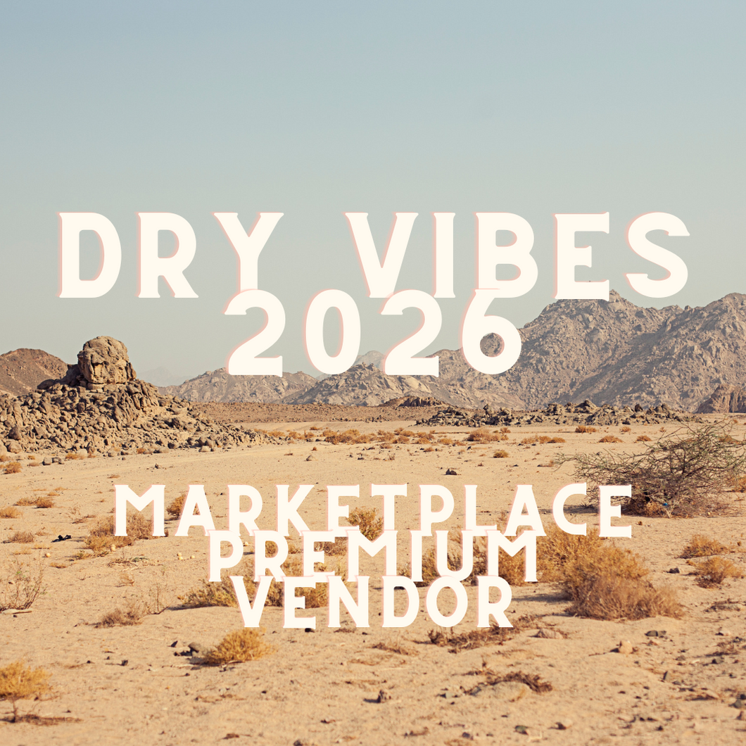Dry Vibes Philly Marketplace Premium Vendor Fee