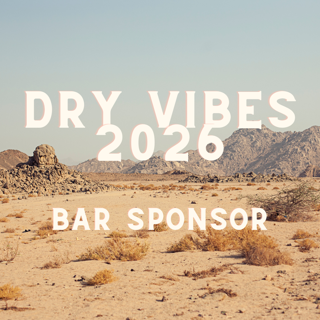 Dry Vibes Philly Bar Sponsor