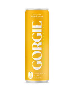 Gorgie Energy Drink Sparkling Mango Tango