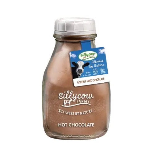 Sillycow Farms Chocolate Udderly Milk Chocolate Hot Cocoa Mix