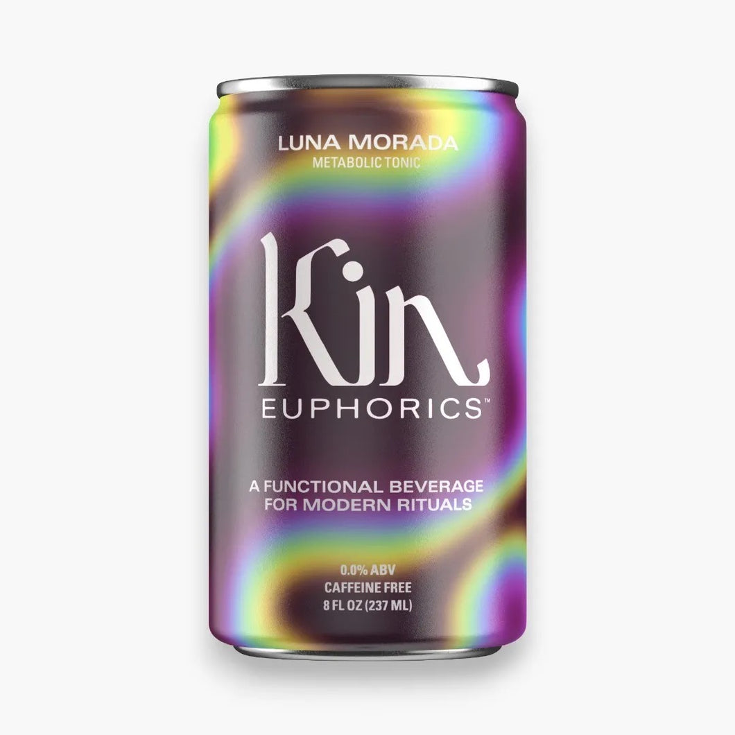 Kin Euphorics Luna Morada