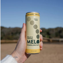Load image into Gallery viewer, Melo Banana Cream Sparkling Kava
