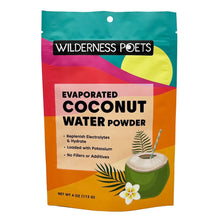Load image into Gallery viewer, Wilderness Poets Coconut Water Powder
