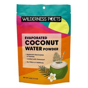 Wilderness Poets Coconut Water Powder