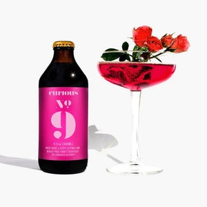 Curious Elixir No. 9 Booze-Free Cocktails