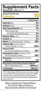 Leilo Sparkling Pina Colada Sugar Free