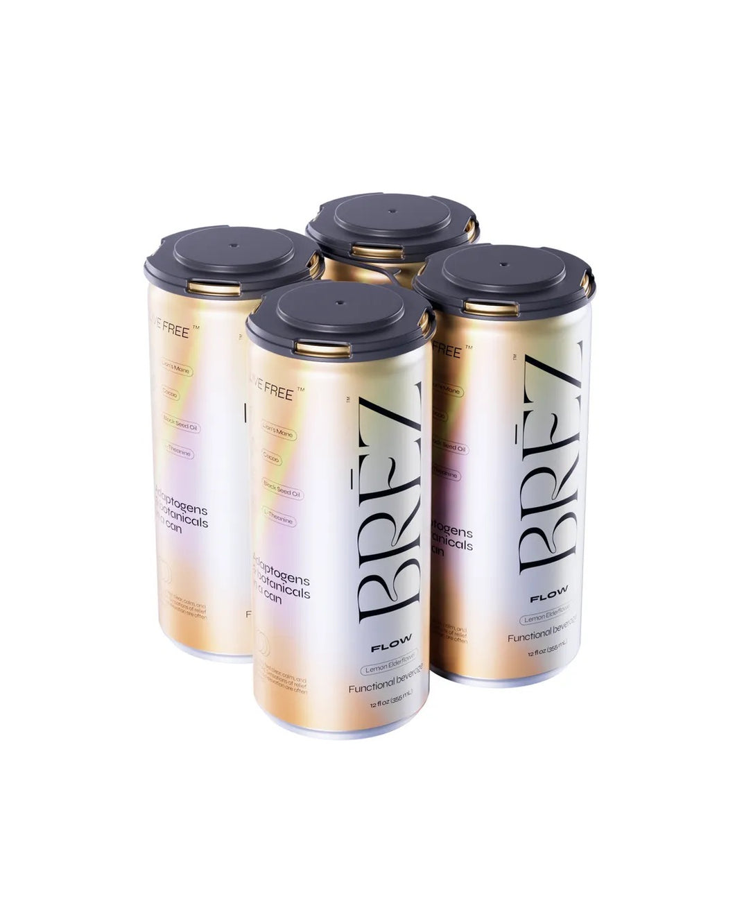BRĒZ Flow - Functional Tonic