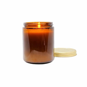 Poppy Rose Candle Co. Palo Santo