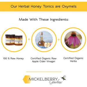 Mickelberry Gardens Bee Calm Stress Relief Spray