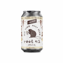 Load image into Gallery viewer, New Creation Soda - Root 42 Old-Fashioned Root Beer
