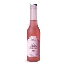 Load image into Gallery viewer, Gruvi, Non Alcoholic Bubbly Rose
