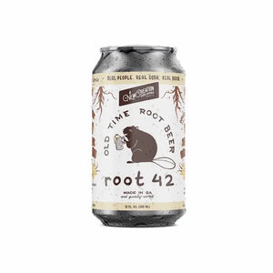New Creation Soda - Root 42 Old-Fashioned Root Beer