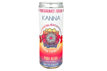 Load image into Gallery viewer, Botanical Brewing Kanna Triblend Pure Bliss Pomegranate Fusion

