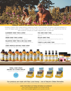 Mickelberry Gardens Bee Calm Stress Relief Spray