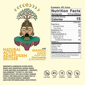 Bodhi Bubbles Mango Metta
