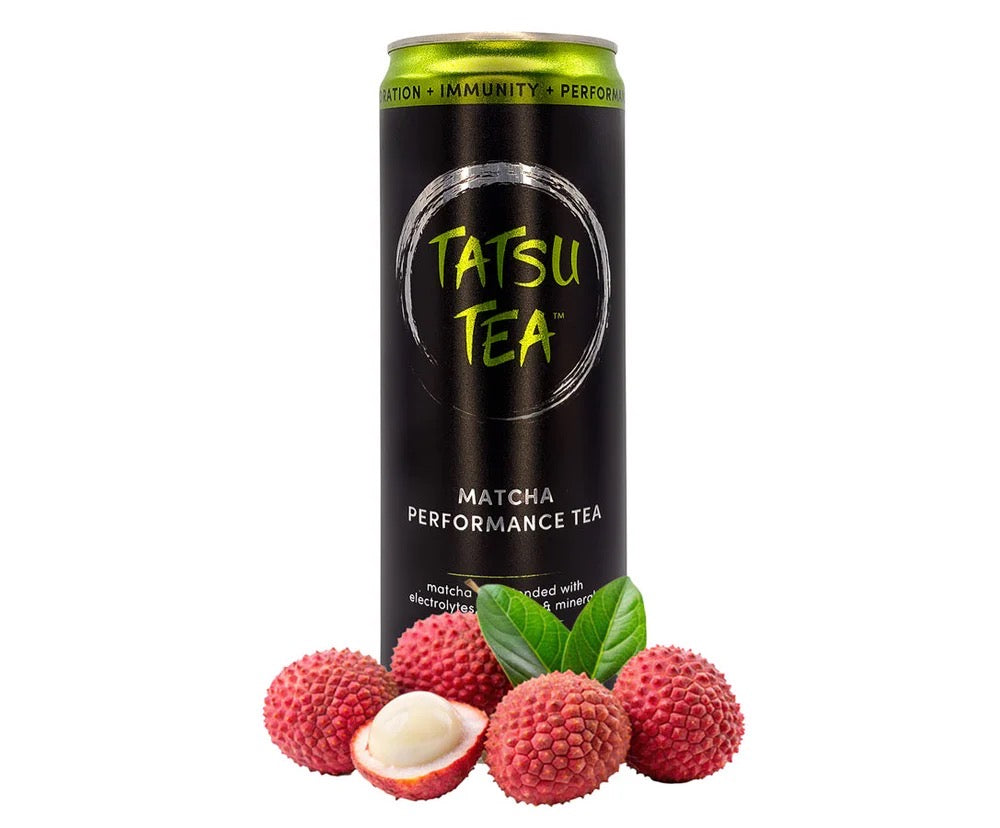 Tatsu Tea Matcha Performance Tea