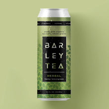 Load image into Gallery viewer, Barley Tea Herbal Hemp Lemongrass
