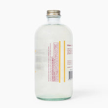 Load image into Gallery viewer, Wood Stove Kitchen Glitter Simple Syrup, with Edible Glitter
