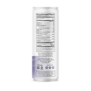Leilo Sparkling Blackberry Orange