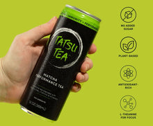 Load image into Gallery viewer, Tatsu Tea Matcha Performance Tea
