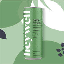 Load image into Gallery viewer, Heywell Calm + Hydrate Sparkling Lime
