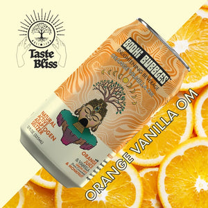 Bodhi Bubbles Orange Vanilla Om