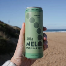 Load image into Gallery viewer, Melo Tahitian Lime Sparkling Kava
