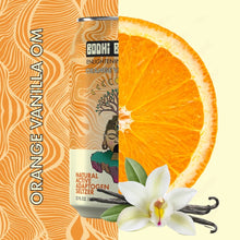 Load image into Gallery viewer, Bodhi Bubbles Orange Vanilla Om
