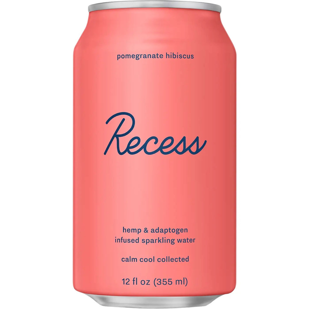 Recess Pomegranate Hibiscus