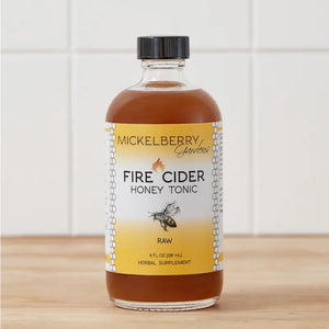 Mickelberry Gardens Fire Cider Honey Tonic