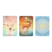 Load image into Gallery viewer, The Spirit Animal Pocket Oracle Cards
