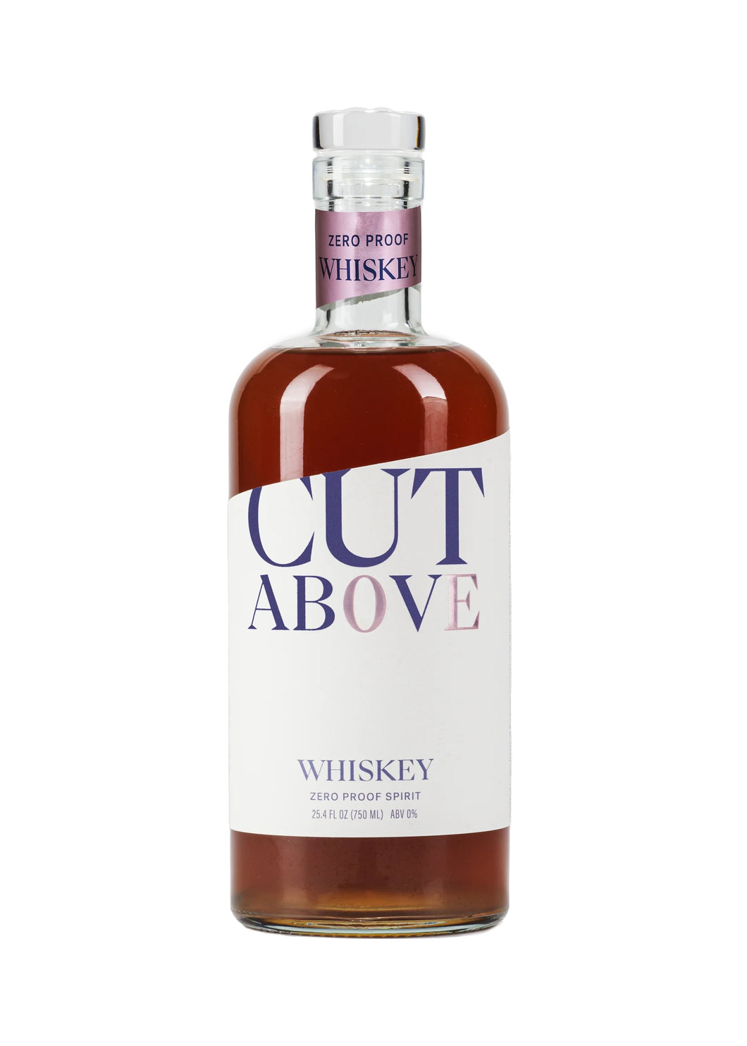 Cut Above Whiskey